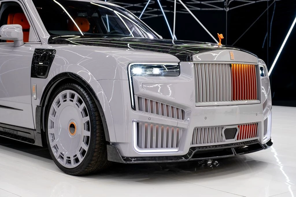 2026 Rolls-Royce Cullinan - Image 5 of 31