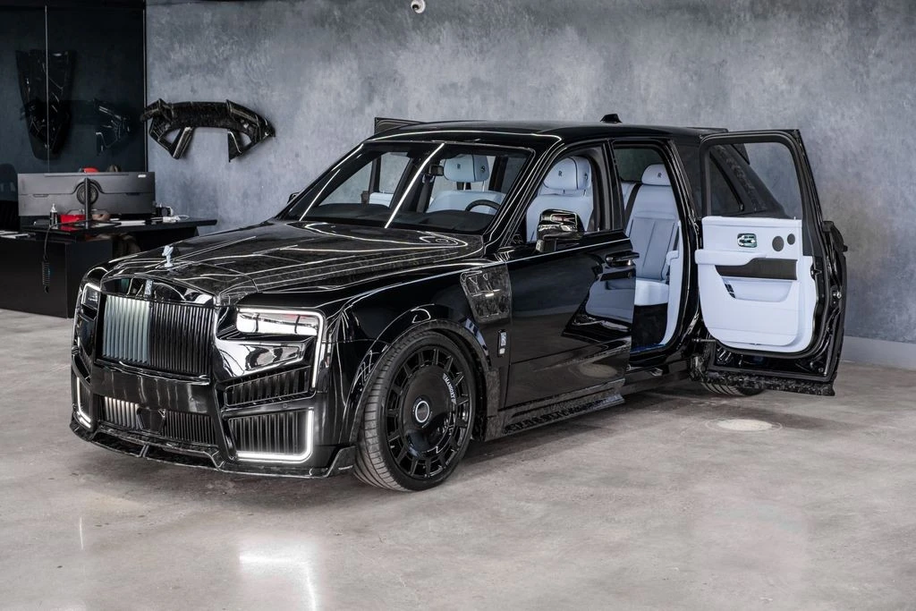 2026 Rolls-Royce Cullinan - Image 9 of 31