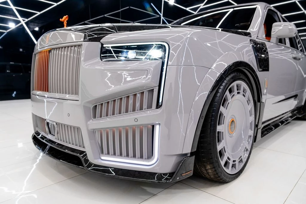 2026 Rolls-Royce Cullinan - Image 9 of 31