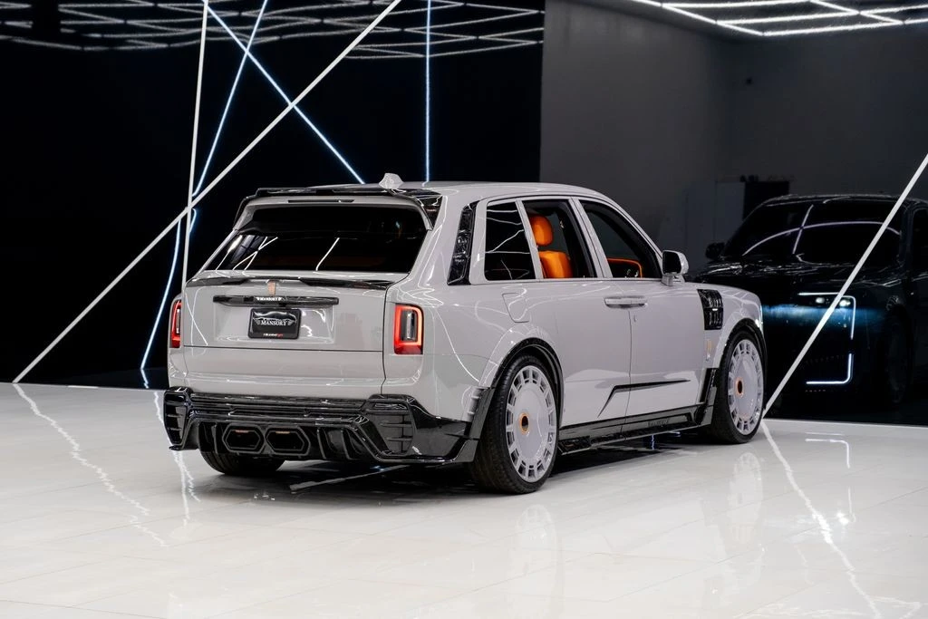 2026 Rolls-Royce Cullinan - Image 28 of 31