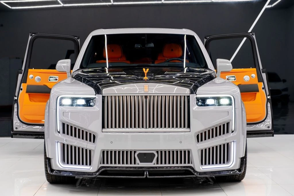 2026 Rolls-Royce Cullinan - Image 17 of 21