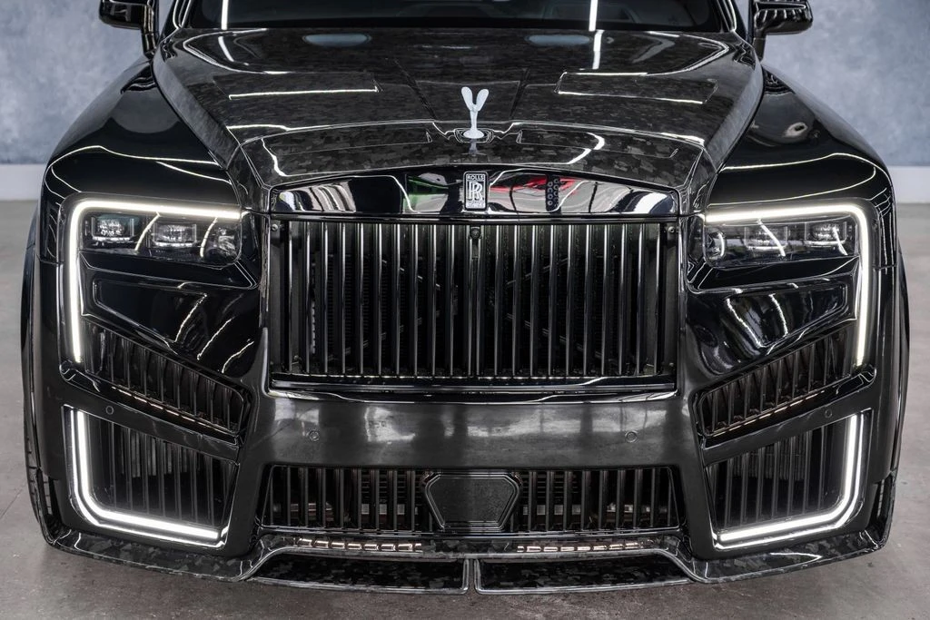 2026 Rolls-Royce Cullinan - Image 30 of 31