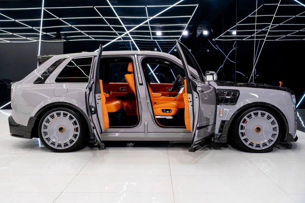 2026 Rolls-Royce Cullinan - Image 20 of 21