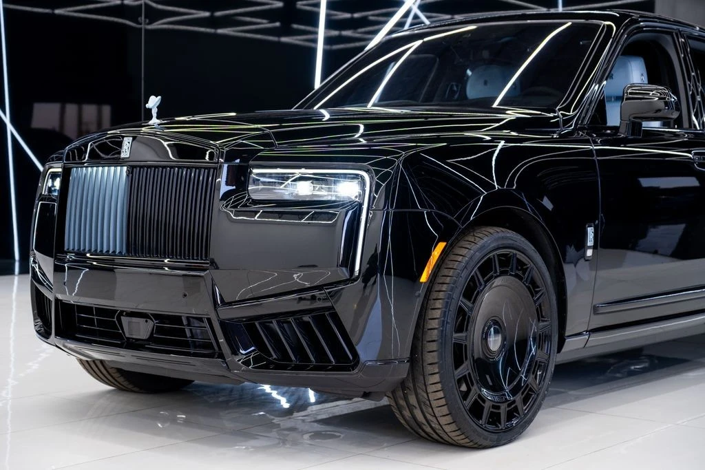 2026 Rolls-Royce Cullinan - Image 4 of 21