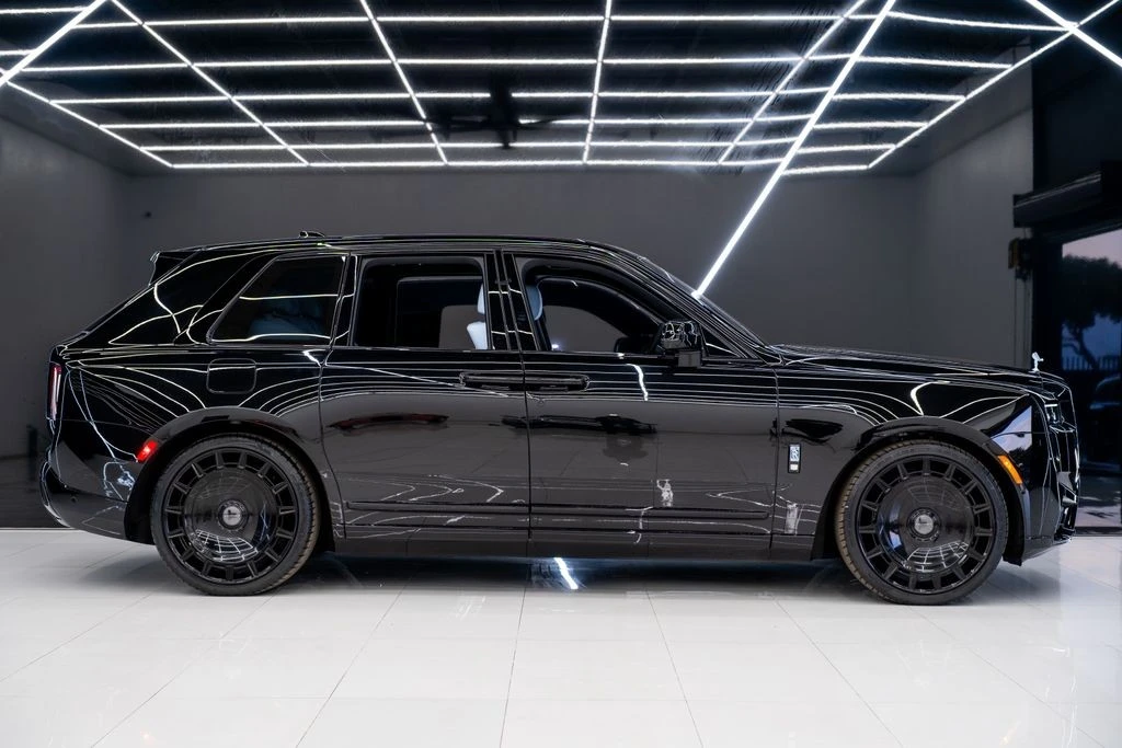 2026 Rolls-Royce Cullinan - Image 12 of 21