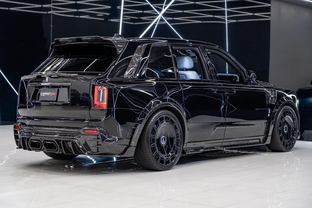 2026 Rolls-Royce Cullinan - Image 21 of 21
