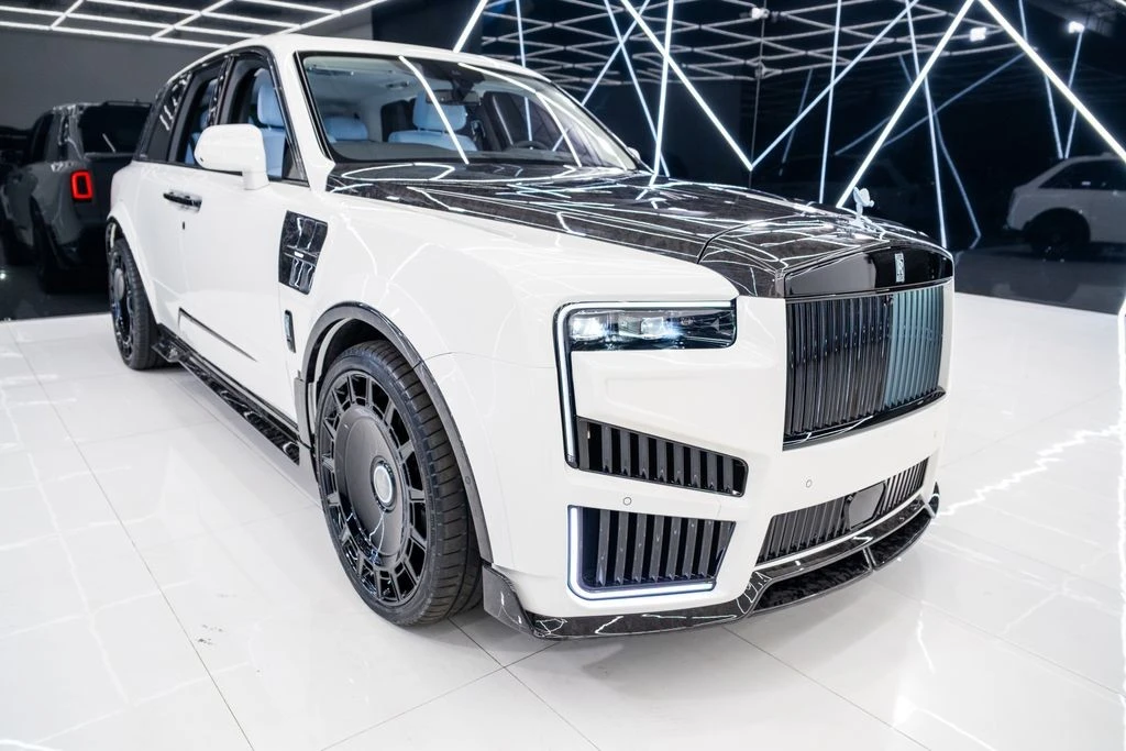 2026 Rolls-Royce Cullinan - Image 6 of 21
