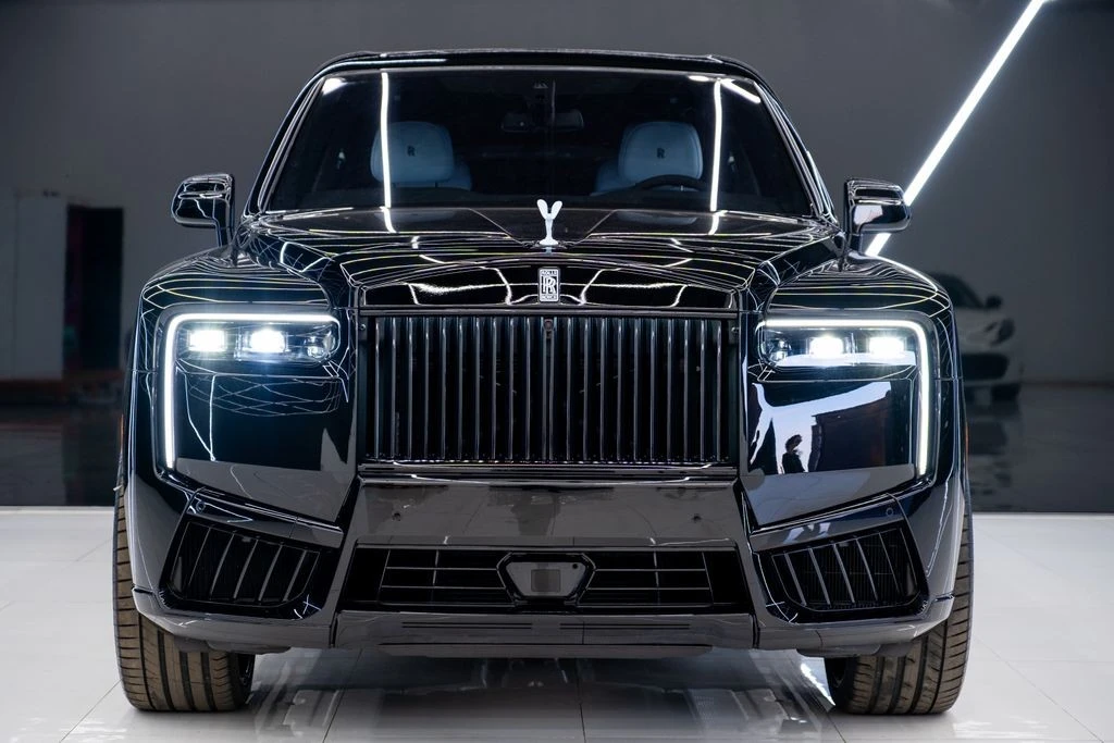 2026 Rolls-Royce Cullinan - Image 2 of 21