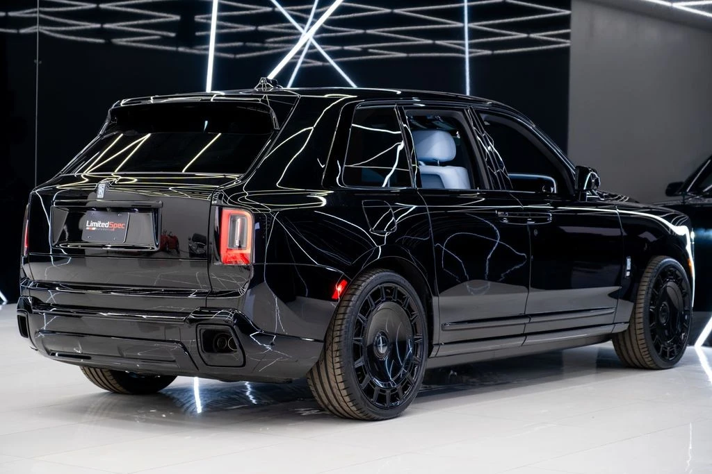 2026 Rolls-Royce Cullinan - Image 16 of 21