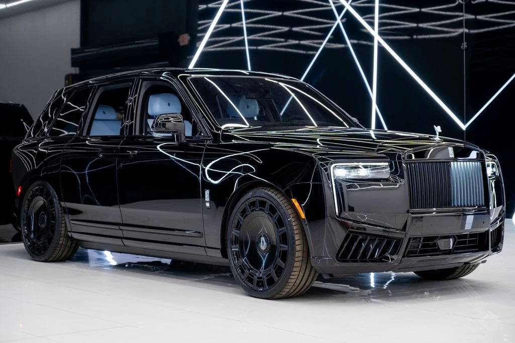 2026 Rolls-Royce Cullinan - Image 10 of 21