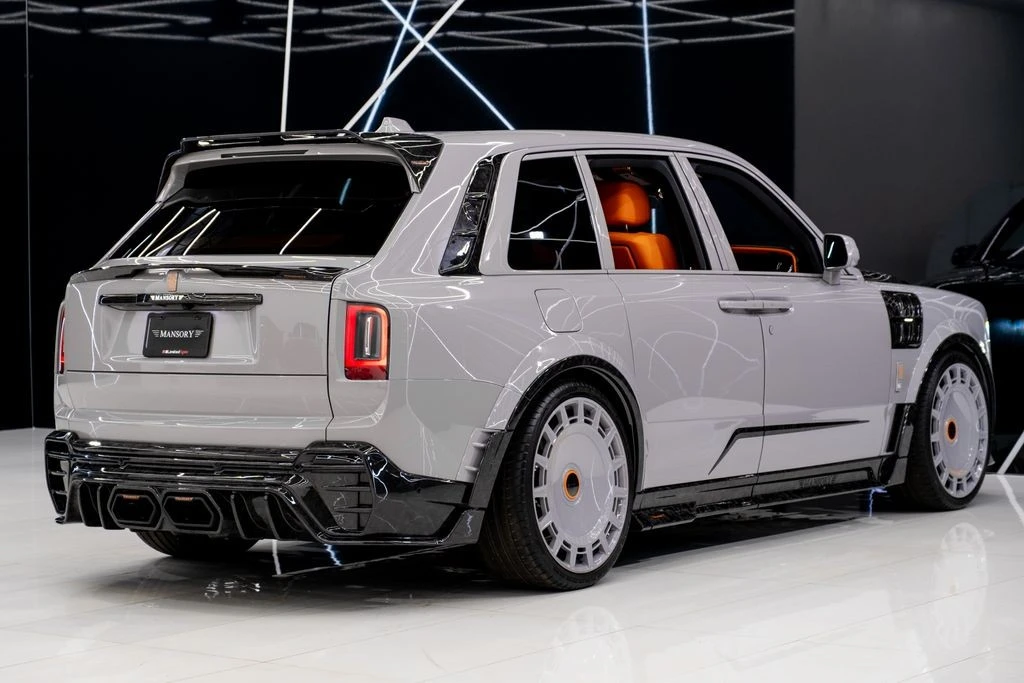 2026 Rolls-Royce Cullinan - Image 27 of 31