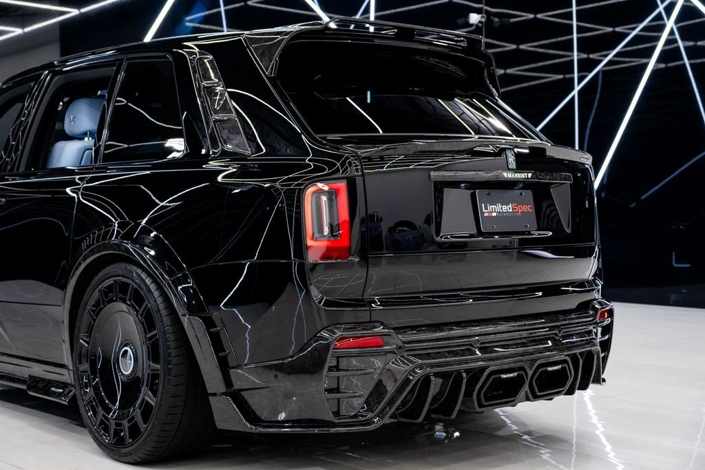 2026 Rolls-Royce Cullinan - Image 19 of 31