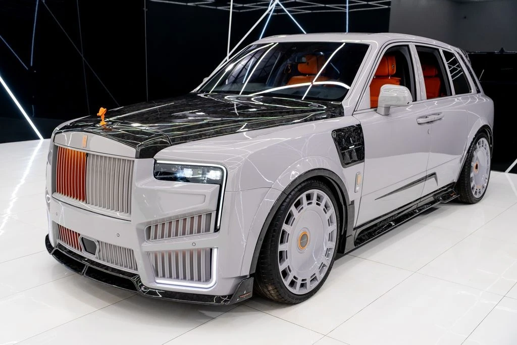 2026 Rolls-Royce Cullinan - Image 8 of 21
