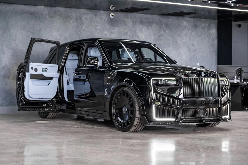 2026 Rolls-Royce Cullinan - Image 7 of 31