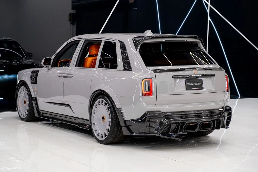 2026 Rolls-Royce Cullinan - Image 25 of 31