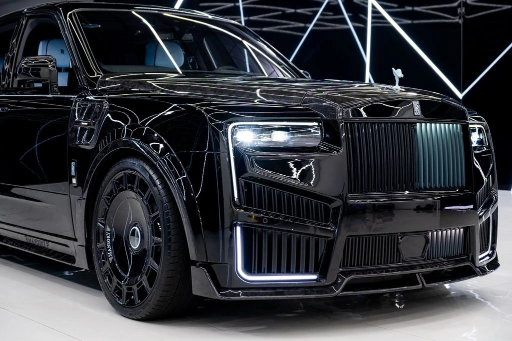 2026 Rolls-Royce Cullinan - Image 5 of 31