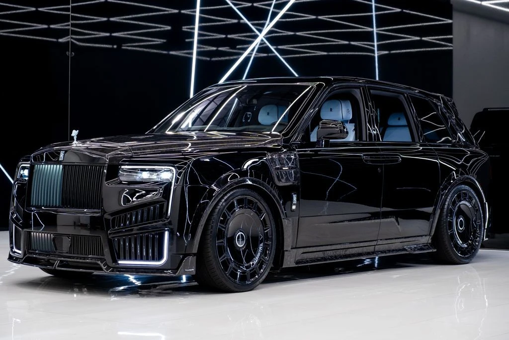 2026 Rolls-Royce Cullinan - Image 3 of 31