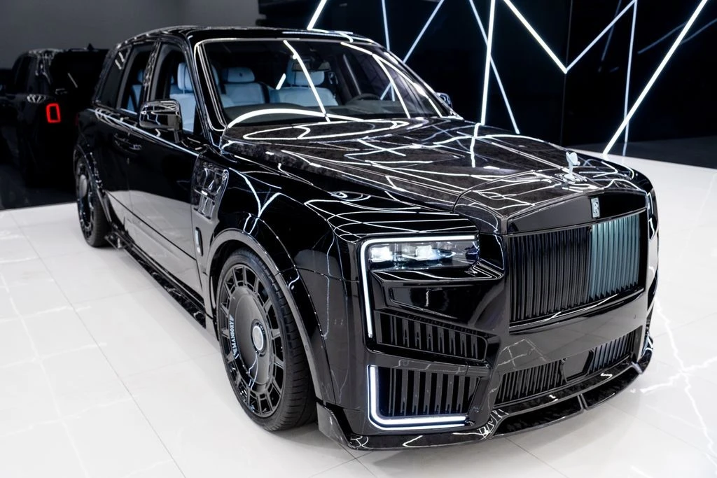 2026 Rolls-Royce Cullinan - Image 6 of 21