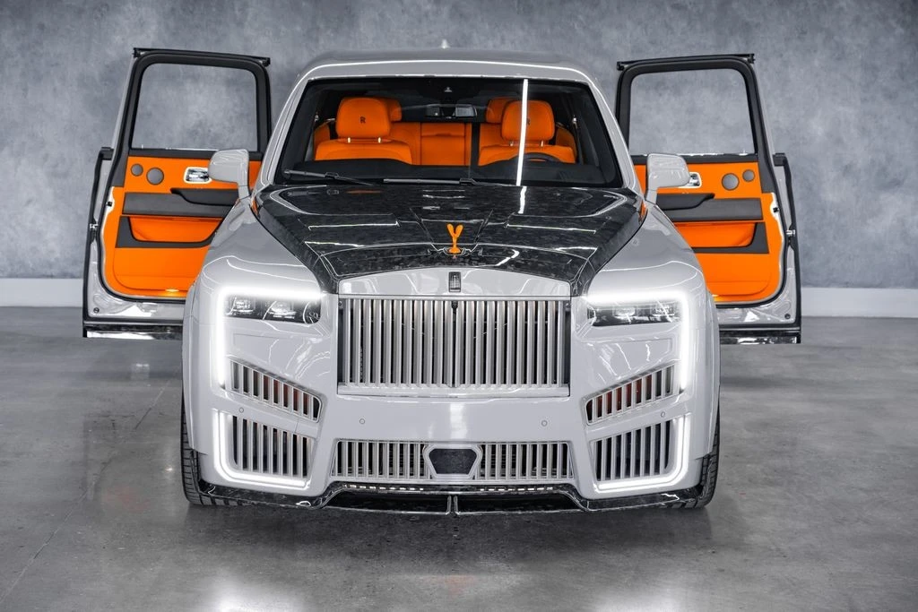2026 Rolls-Royce Cullinan - Image 9 of 31