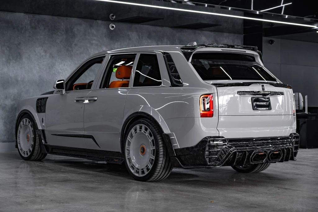 2026 Rolls-Royce Cullinan - Image 17 of 31