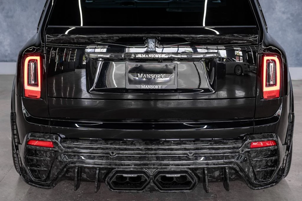 2026 Rolls-Royce Cullinan - Image 24 of 31