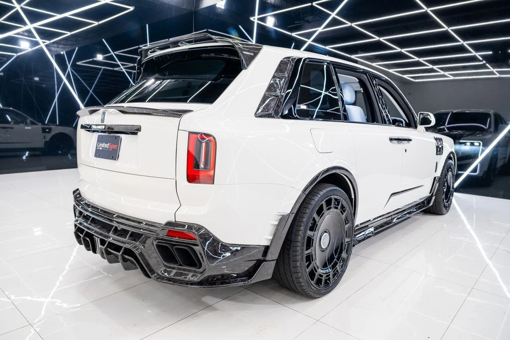 2026 Rolls-Royce Cullinan - Image 22 of 31