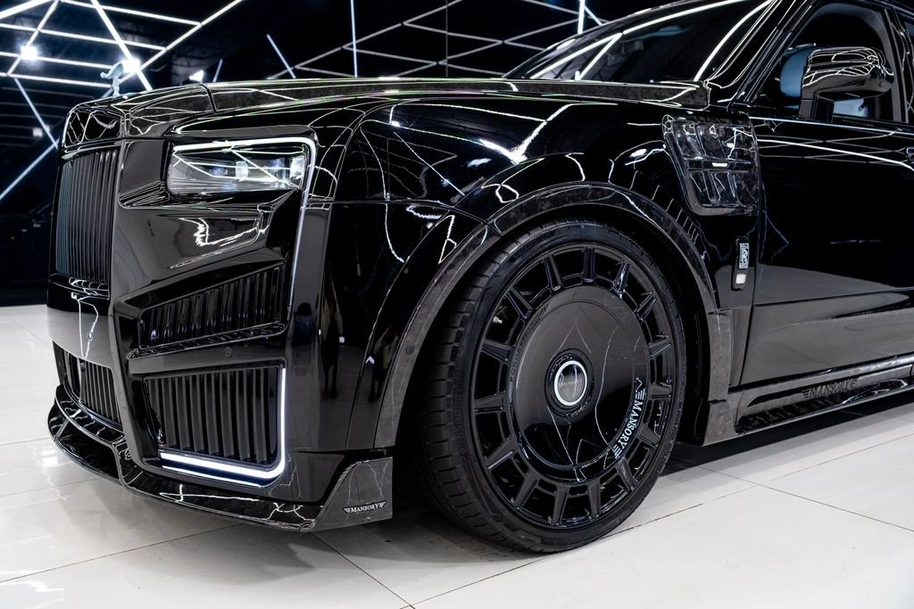 2026 Rolls-Royce Cullinan - Image 31 of 31