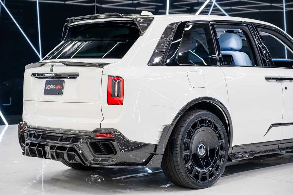 2026 Rolls-Royce Cullinan - Image 20 of 21