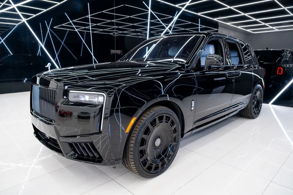 2026 Rolls-Royce Cullinan - Image 8 of 21