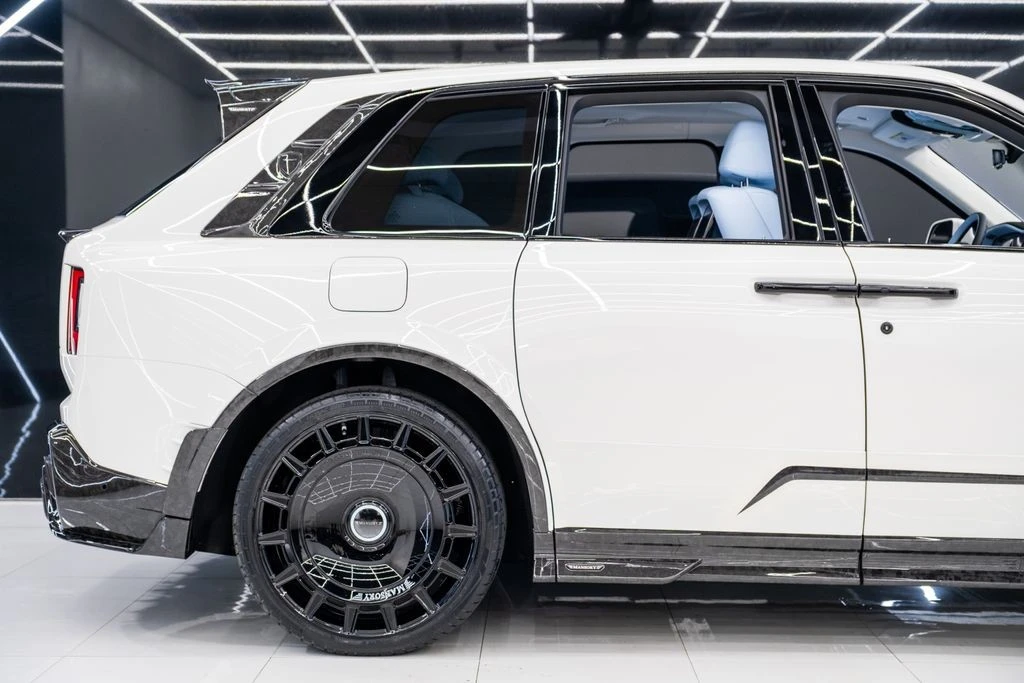 2026 Rolls-Royce Cullinan - Image 12 of 21