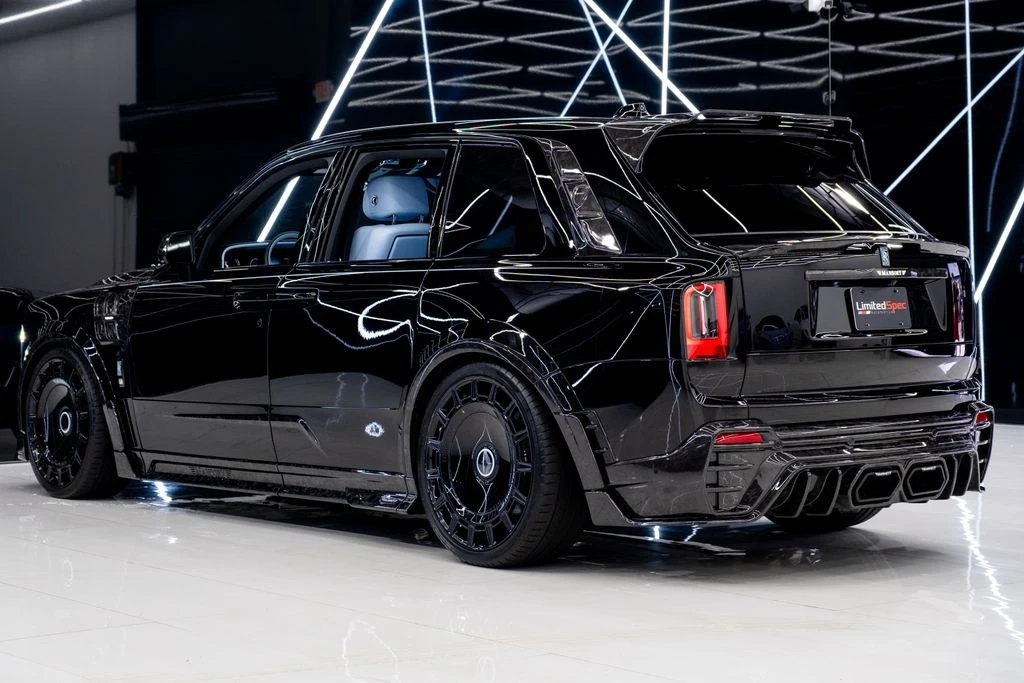 2026 Rolls-Royce Cullinan - Image 18 of 21