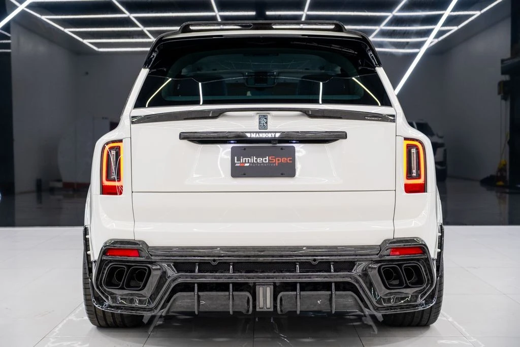2026 Rolls-Royce Cullinan - Image 17 of 31