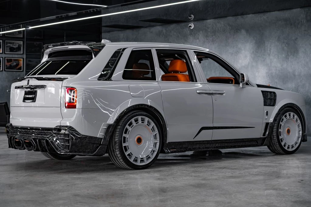 2026 Rolls-Royce Cullinan - Image 21 of 31
