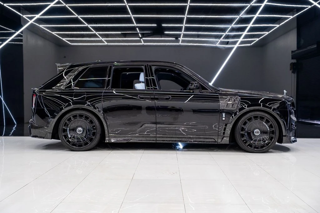 2026 Rolls-Royce Cullinan - Image 9 of 21