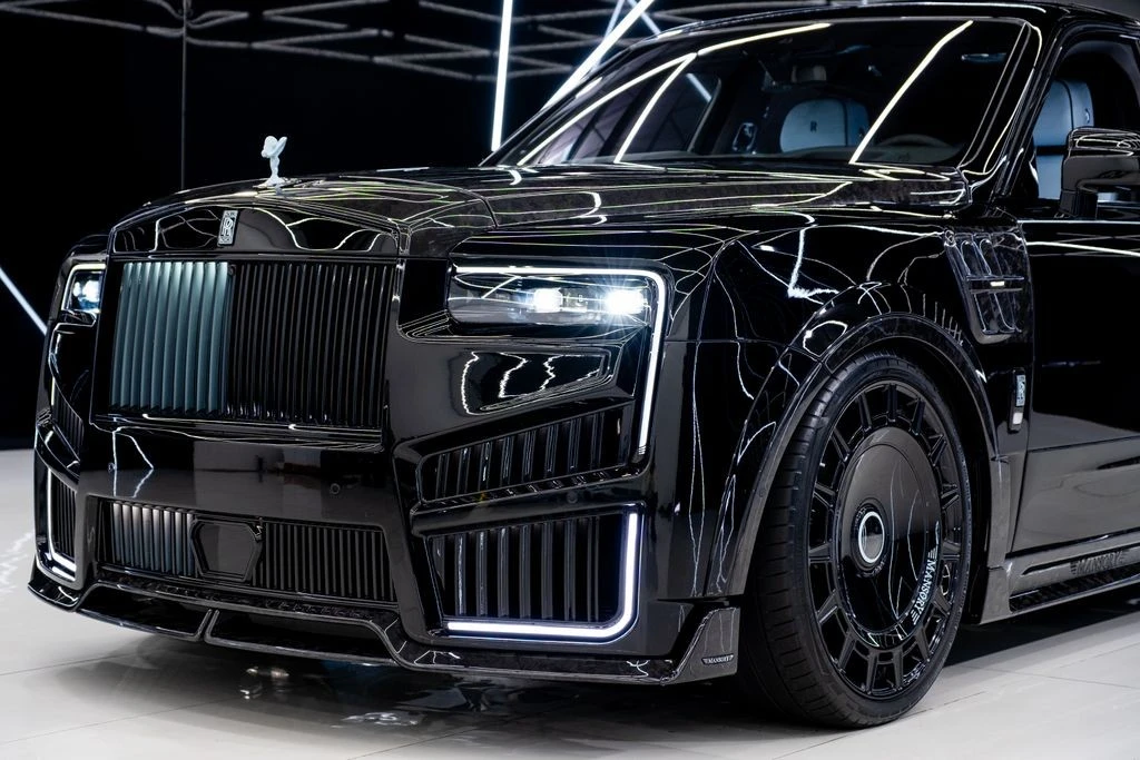 2026 Rolls-Royce Cullinan - Image 4 of 21