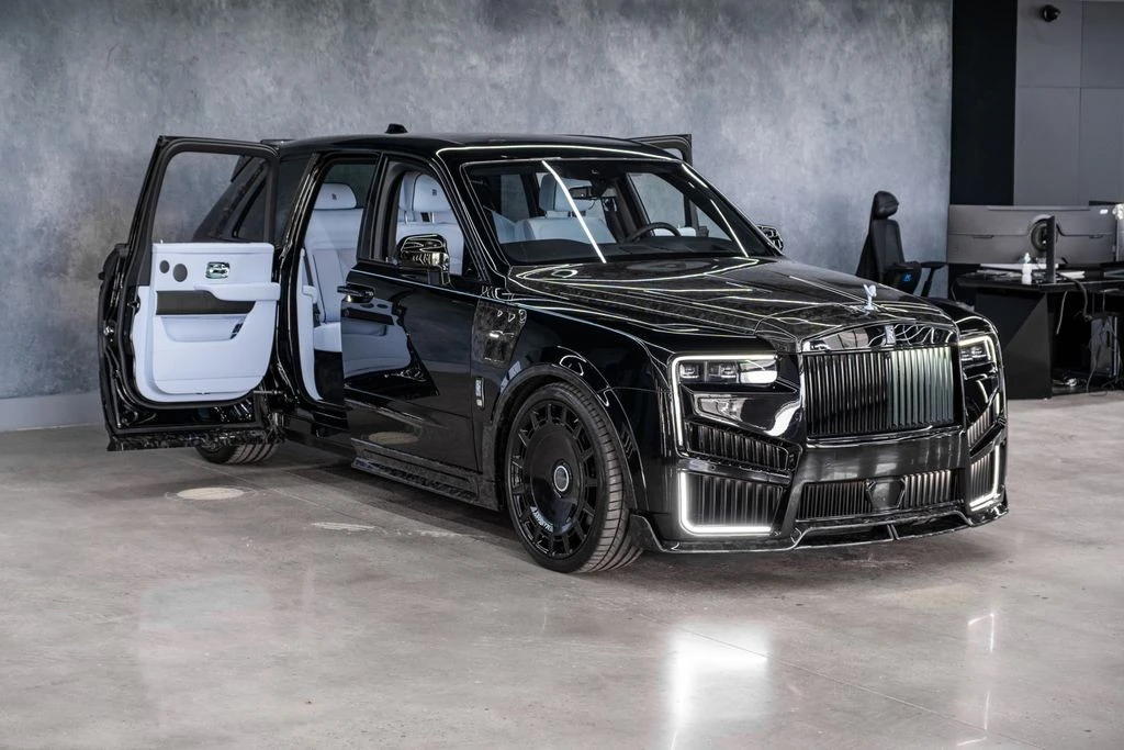 2026 Rolls-Royce Cullinan - Image 6 of 31