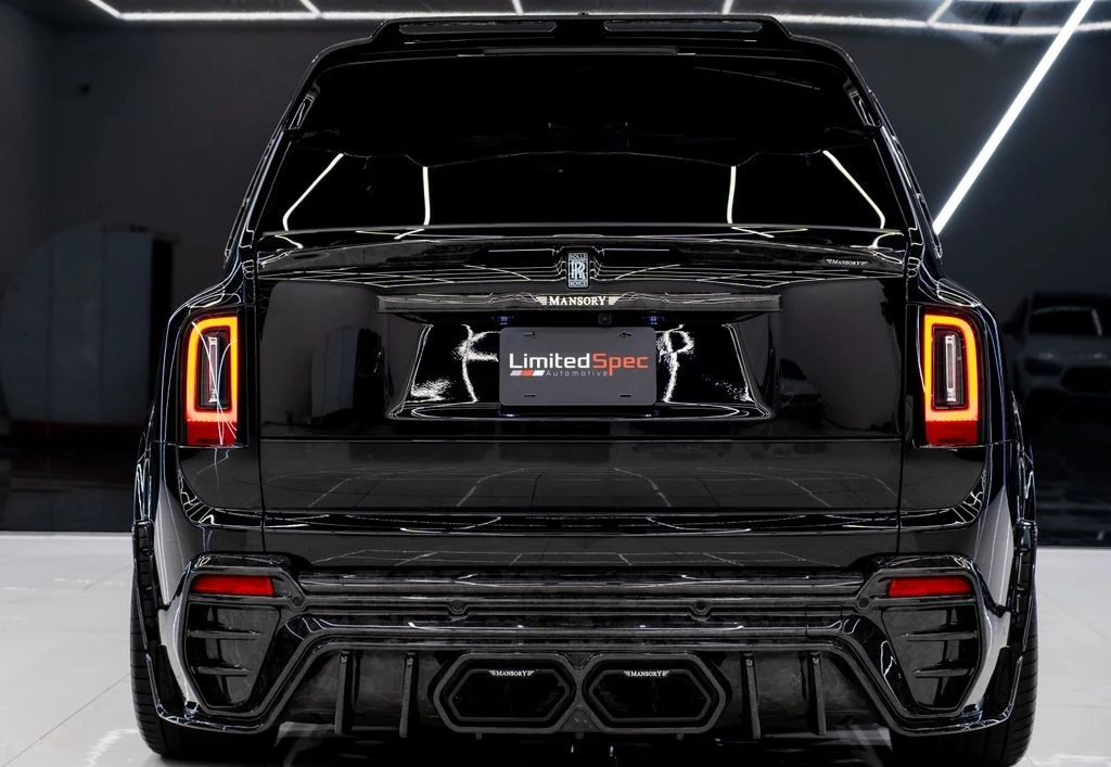 2026 Rolls-Royce Cullinan - Image 20 of 31