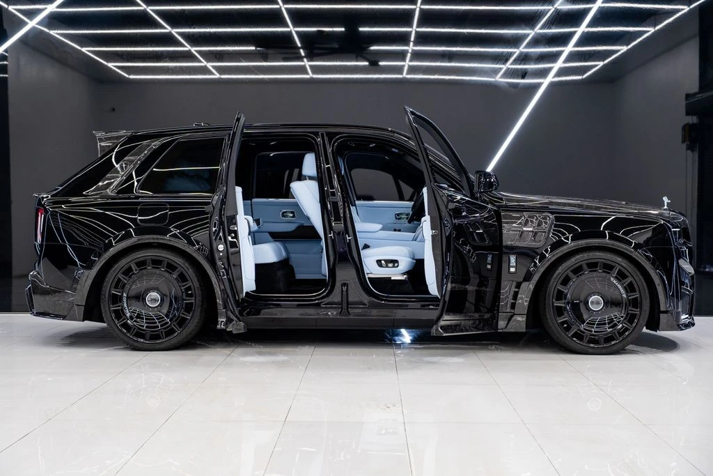 2026 Rolls-Royce Cullinan - Image 14 of 31