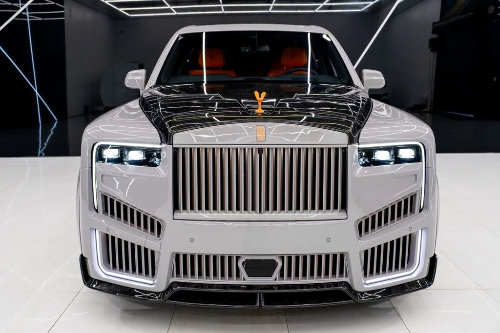 2026 Rolls-Royce Cullinan - Image 7 of 21