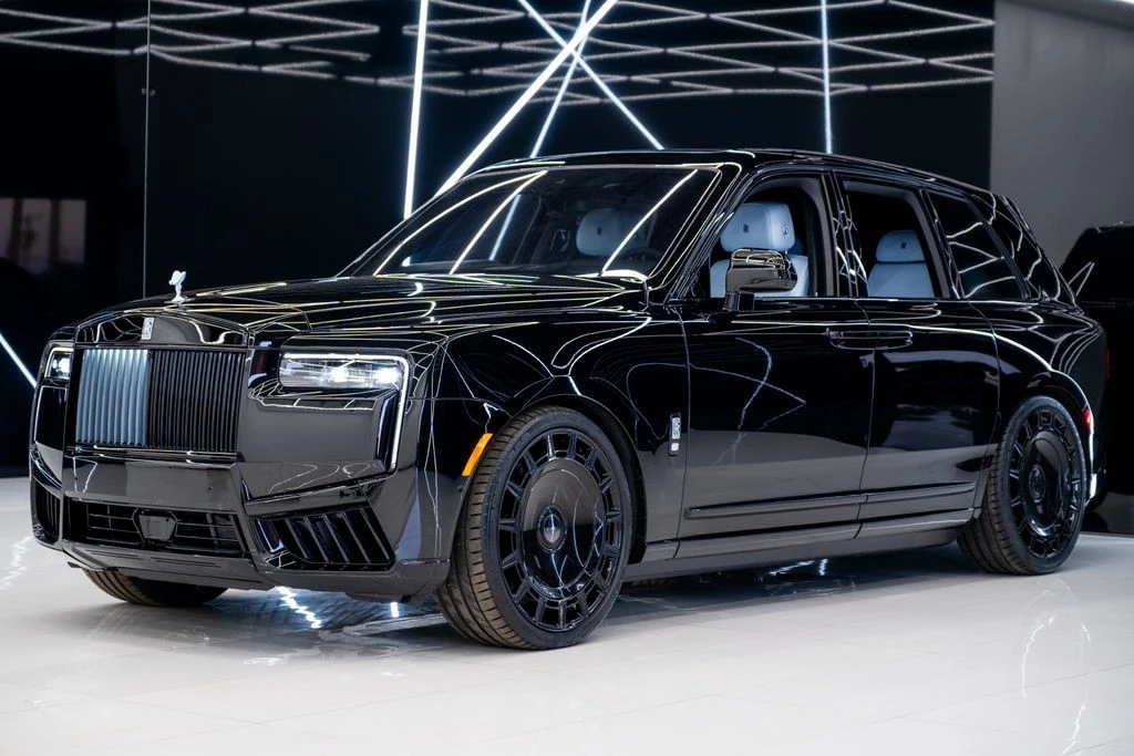 2026 Rolls-Royce Cullinan - Image 9 of 21