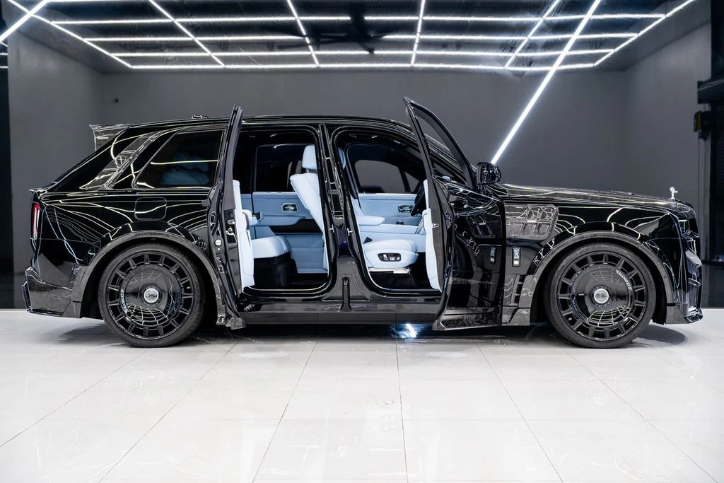 2026 Rolls-Royce Cullinan - Image 13 of 21