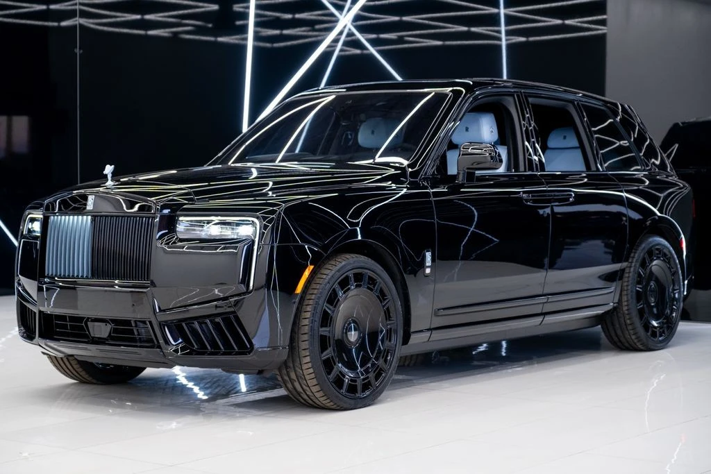 2026 Rolls-Royce Cullinan - Image 3 of 21