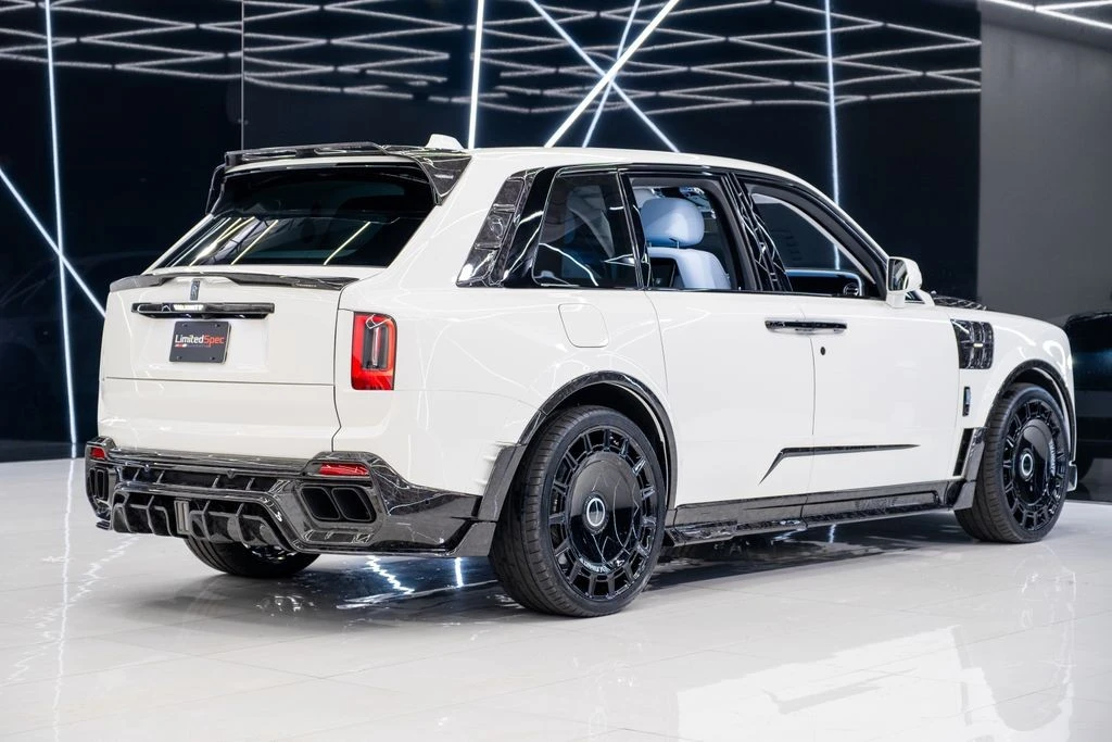 2026 Rolls-Royce Cullinan - Image 21 of 31