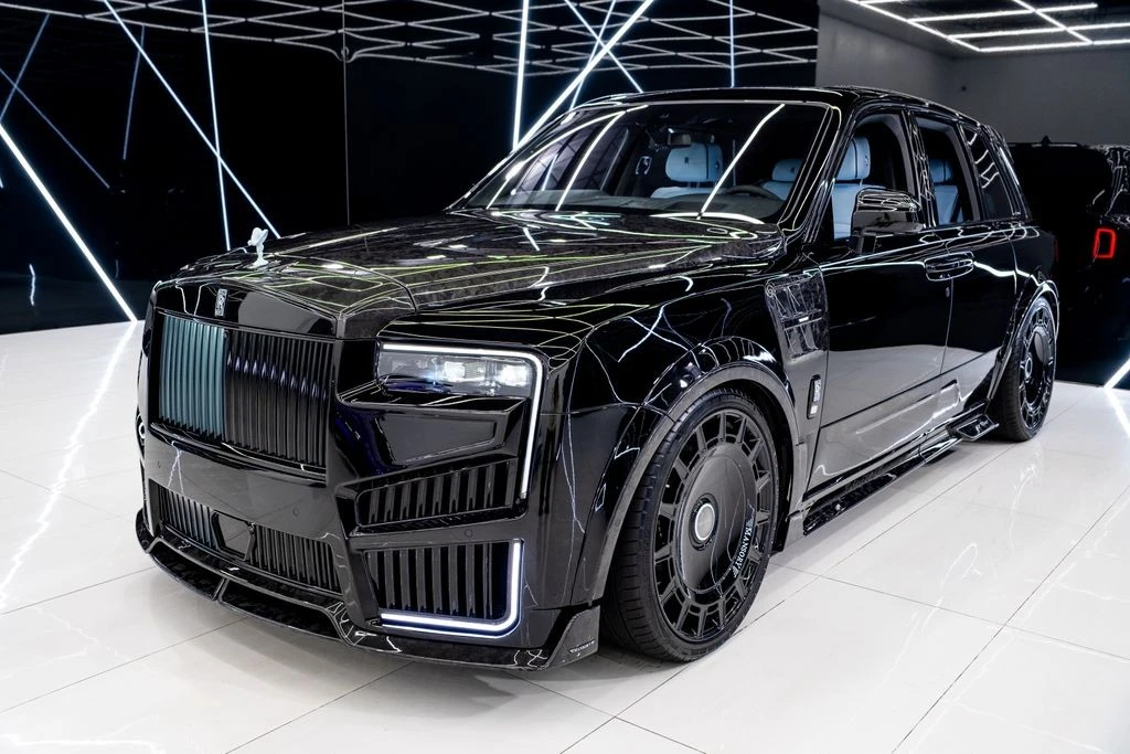 2026 Rolls-Royce Cullinan - Image 8 of 21