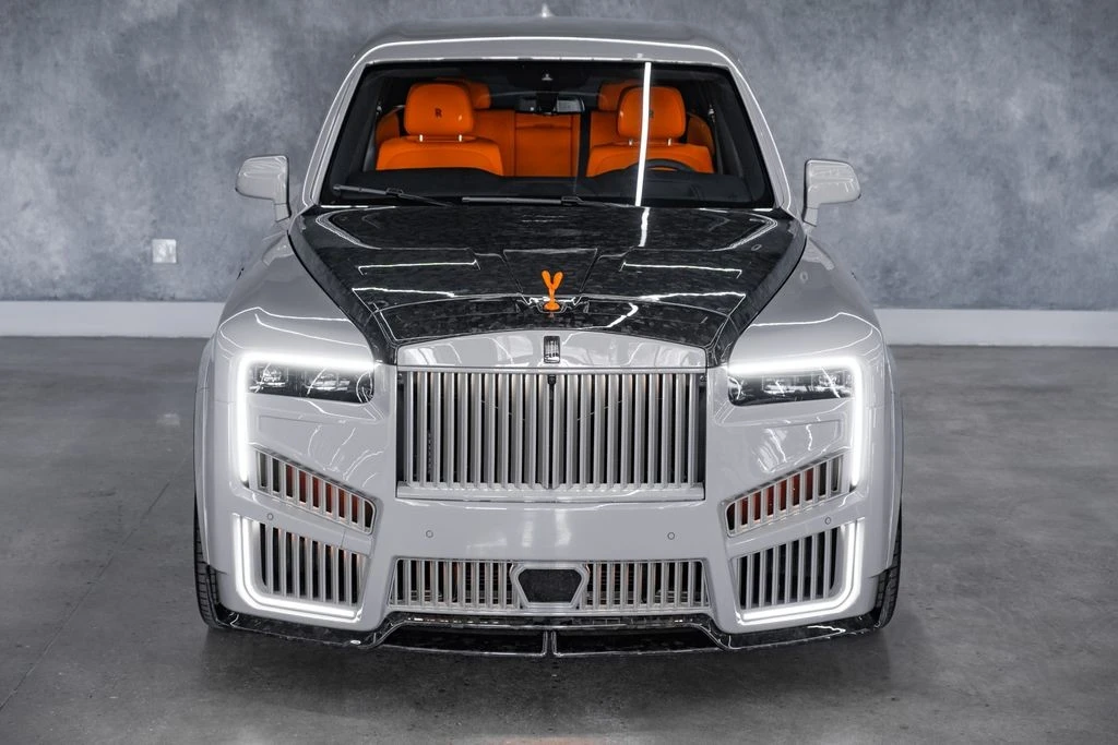 2026 Rolls-Royce Cullinan - Image 4 of 31