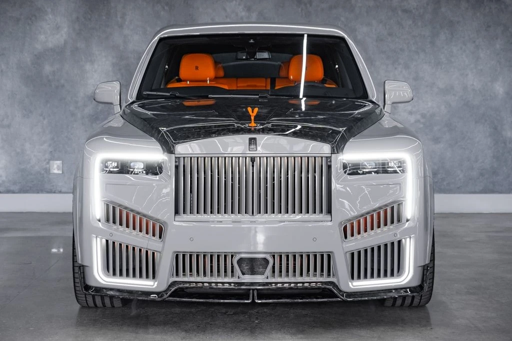 2026 Rolls-Royce Cullinan - Image 3 of 31