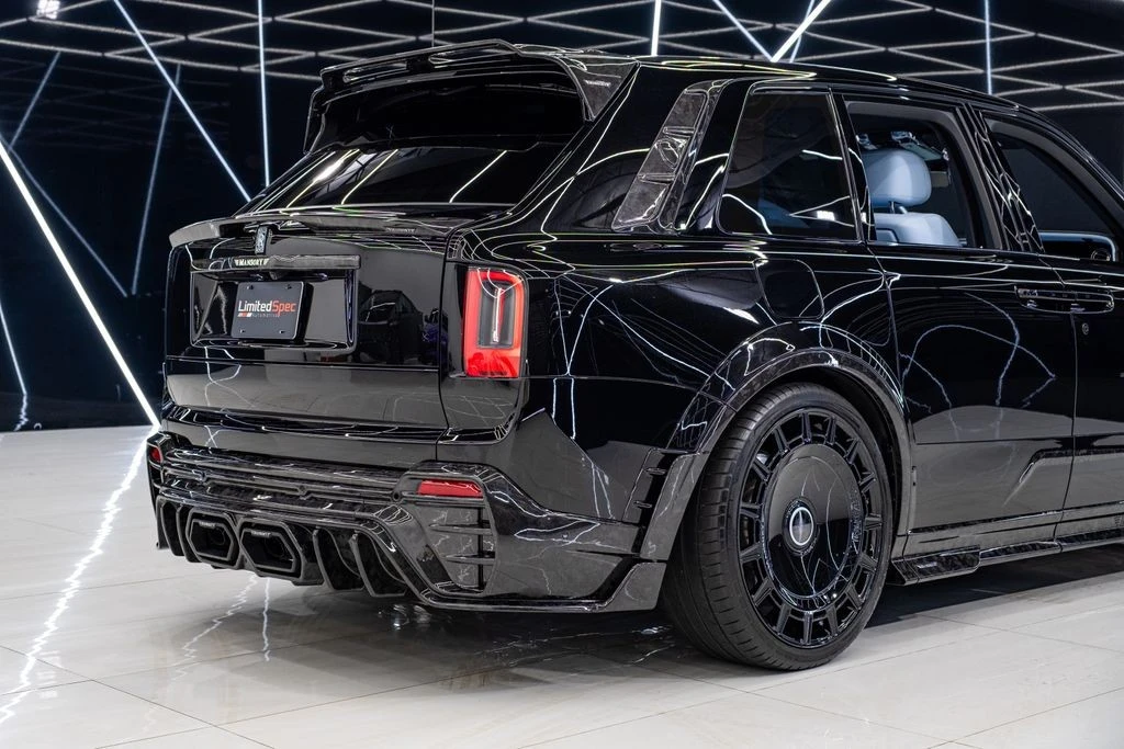 2026 Rolls-Royce Cullinan - Image 22 of 31