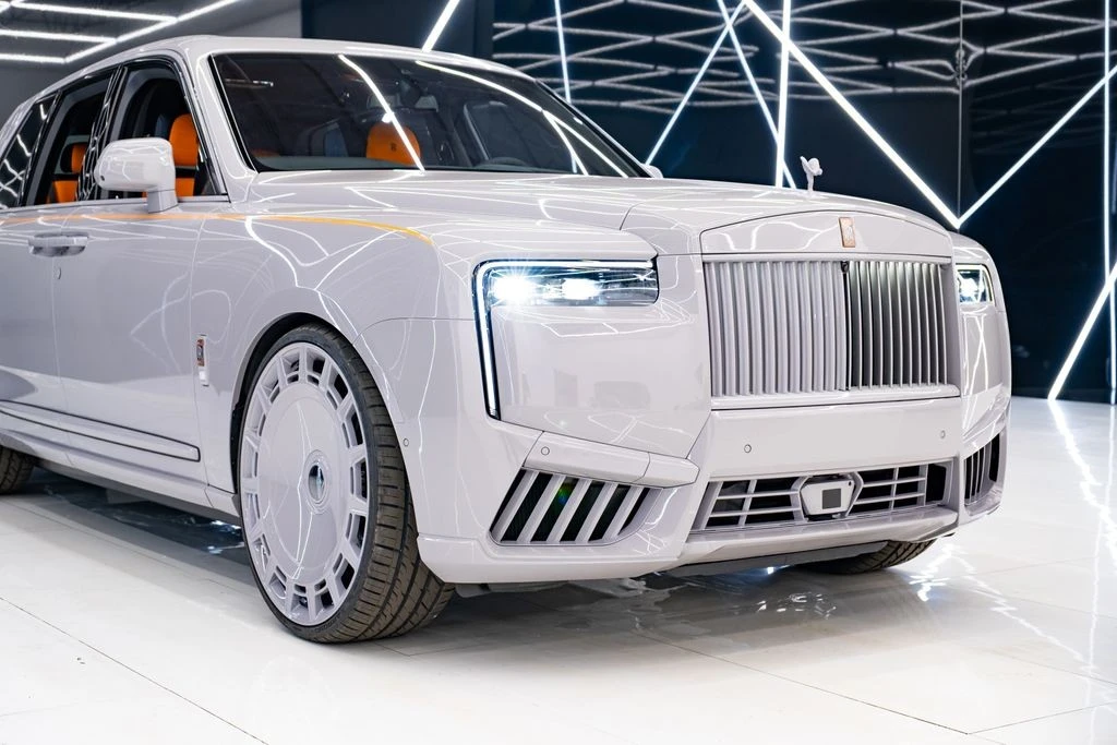 2026 Rolls-Royce Cullinan - Image 5 of 31