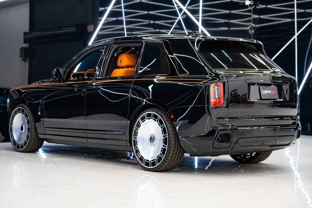 2026 Rolls-Royce Cullinan - Image 12 of 31