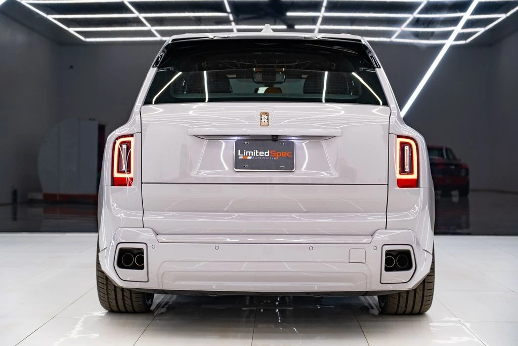 2026 Rolls-Royce Cullinan - Image 13 of 31